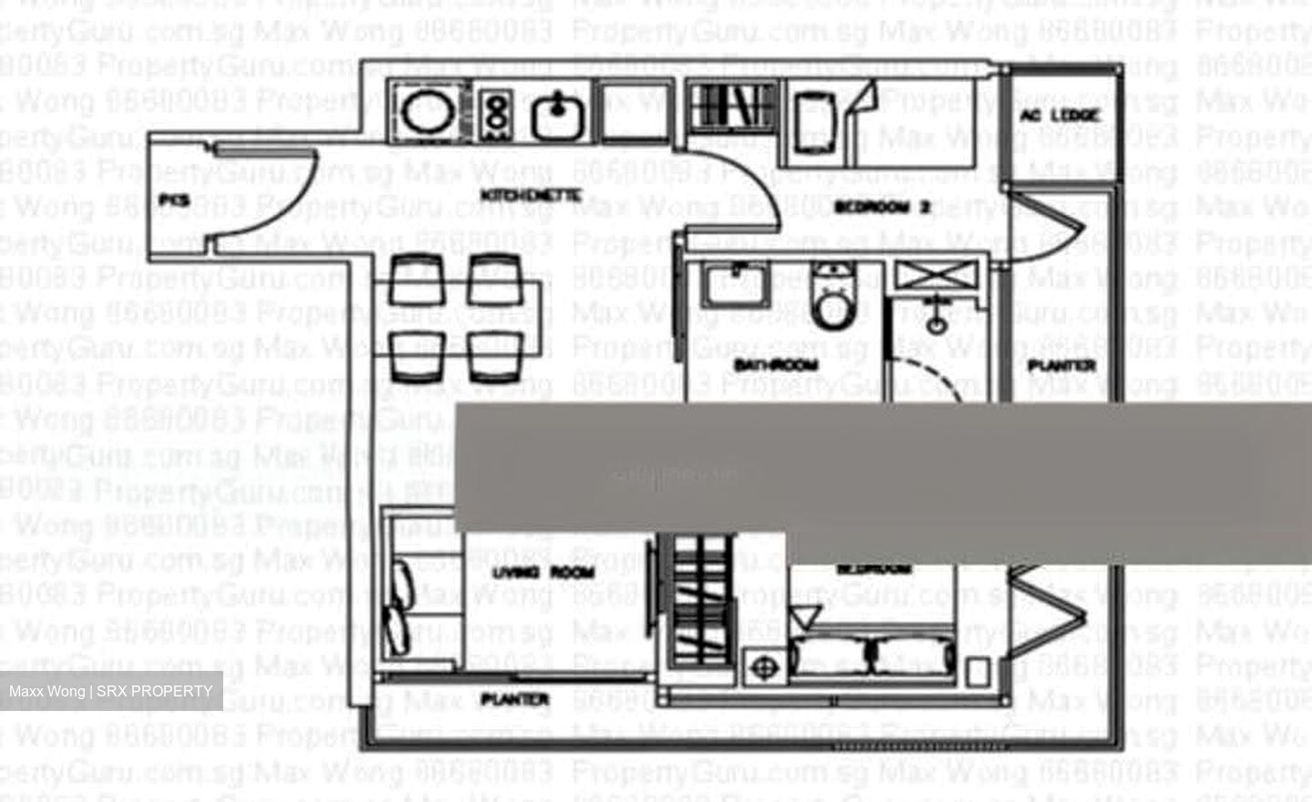 Vivace (D9), Apartment #624991561